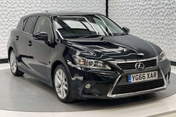Lexus CT (11-20) 200h 1.8 Luxury (14-) 5d CVT Auto For Sale - West Motors Ltd, Uxbridge