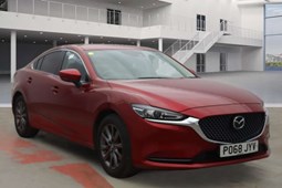 Mazda 6 (13-22) SkyActiv-G 145ps SE-L Lux Nav+ (07/2018 on) 4d For Sale - West Motors Ltd, Uxbridge