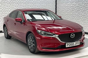 Mazda 6 (13-22) SkyActiv-G 145ps SE-L Lux Nav+ (07/2018 on) 4d For Sale - West Motors Ltd, Uxbridge