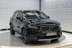 Volvo XC40 SUV (17 on) Inscription Recharge T5 Plug-in hybrid FWD auto 5d For Sale - West Motors Ltd, Uxbridge