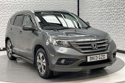 Honda CR-V (12-18) 2.2 i-DTEC EX 5d For Sale - West Motors Ltd, Uxbridge
