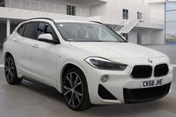 BMW X2 SUV (18-23) sDrive18d M Sport Sport Double Clutch auto 5d For Sale - West Motors Ltd, Uxbridge
