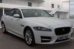 Jaguar XF Saloon (15-24) R-Sport 25t 2.0 Turbocharged 250PS auto 4d For Sale - West Motors Ltd, Uxbridge