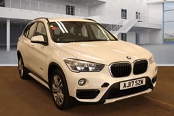 BMW X1 SUV (15-22) xDrive 18d Sport 5d Step Auto For Sale - West Motors Ltd, Uxbridge
