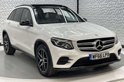 Mercedes-Benz GLC-Class (15-22) GLC 220d AMG Line Premium 5d Auto For Sale - West Motors Ltd, Uxbridge