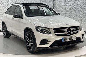 Mercedes-Benz GLC-Class (15-22) GLC 220d AMG Line Premium 5d Auto For Sale - West Motors Ltd, Uxbridge