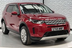 Land Rover Discovery Sport (15 on) SE D180 5+2 Seat AWD auto 5d For Sale - West Motors Ltd, Uxbridge