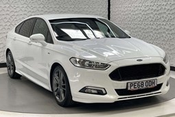 Ford Mondeo Hatchback (14-22) ST-Line 2.0 TDCi 150PS 5d For Sale - West Motors Ltd, Uxbridge