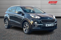 Kia Sportage (16-21) 2 1.6 GDi 130bhp ISG (08/2018 on) 5d For Sale - Perrys Worksop KIA, Worksop