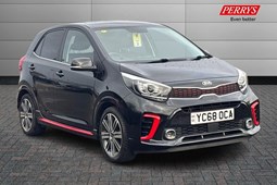 Kia Picanto Hatchback (17 on) GT-Line 1.25 83bhp 5d For Sale - Perrys Worksop KIA, Worksop