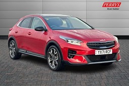 Kia Xceed SUV (19 on) 1.6 GDi PHEV 4 5dr DCT For Sale - Perrys Worksop KIA, Worksop