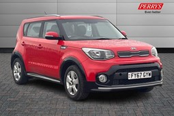 Kia Soul (14-19) 1 1.6 GDi 130bhp 5d For Sale - Perrys Worksop KIA, Worksop