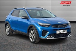 Kia Stonic SUV (17 on) 1.0T GDi 48V 98 GT-Line S 5dr For Sale - Perrys Worksop KIA, Worksop