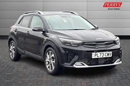 Kia Stonic SUV (17 on) 1.0T GDi GT-Line S 5dr DCT For Sale - Perrys Worksop KIA, Worksop