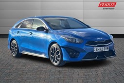 Kia ProCeed Shooting Brake (19 on) 1.5T GDi ISG GT-Line 5dr For Sale - Perrys Worksop KIA, Worksop