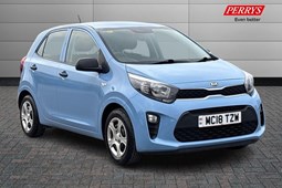 Kia Picanto Hatchback (17 on) 1 1.0 66bhp 5d For Sale - Perrys Worksop KIA, Worksop