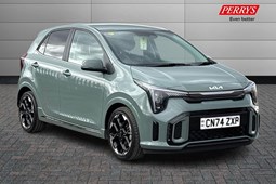 Kia Picanto Hatchback (17 on) 1.0 GT-Line 5dr For Sale - Perrys Worksop KIA, Worksop