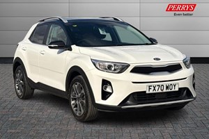 Kia Stonic SUV (17 on) 4 1.0 T-GDi 118bhp ISG 5d For Sale - Perrys Worksop KIA, Worksop