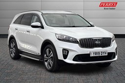 Kia Sorento SUV (15-20) GT-Line 2.2 CRDi 197bhp ISG 7-seat auto (01/2018 on) 5d For Sale - Perrys Worksop KIA, Worksop