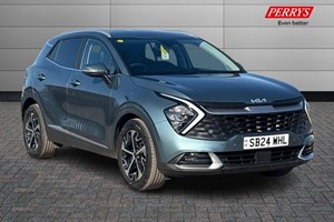 Kia Sportage SUV (22 on) 1.6T GDi 157 48V ISG 3 5dr DCT For Sale - Perrys Worksop KIA, Worksop