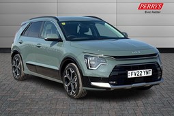 Kia Niro SUV (22 on) 1.6 GDi Hybrid 3 5dr DCT For Sale - Perrys Worksop KIA, Worksop