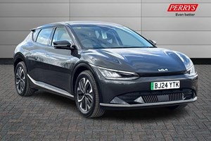 Kia EV6 SUV (21 on) 166kW 77.4kWh 5dr Auto For Sale - Perrys Worksop KIA, Worksop
