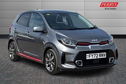 Kia Picanto Hatchback (17 on) 1.0T GDi GT-line S 5dr [4 seats] For Sale - Perrys Worksop KIA, Worksop