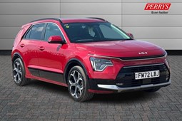 Kia Niro SUV (22 on) 1.6 GDi Hybrid 3 5dr DCT For Sale - Perrys Worksop KIA, Worksop