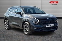 Kia Sportage SUV (22 on) 1.6T GDi 212 HEV GT-Line 5dr Auto For Sale - Perrys Worksop KIA, Worksop