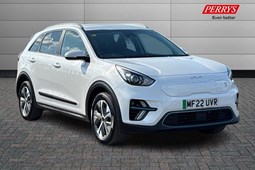 Kia e-Niro SUV (19-22) 150kW 2 Long Range 64kWh 5dr Auto For Sale - Perrys Worksop KIA, Worksop
