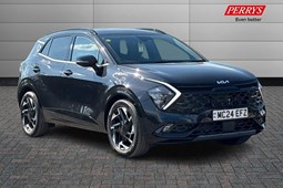 Kia Sportage SUV (22 on) 1.6T GDi 157 48V ISG GT-Line 5dr DCT For Sale - Perrys Worksop KIA, Worksop