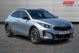 Kia Xceed SUV (19 on) 1.5T GDi ISG 138 GT-Line S 5dr DCT For Sale - Perrys Worksop KIA, Worksop