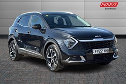 Kia Sportage SUV (22 on) 1.6T GDi HEV 3 5dr Auto For Sale - Perrys Worksop KIA, Worksop