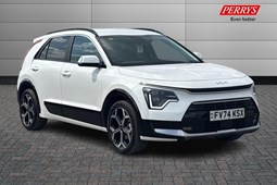 Kia Niro SUV (22 on) 1.6 GDi 127 Hybrid 3 5dr DCT For Sale - Perrys Worksop KIA, Worksop