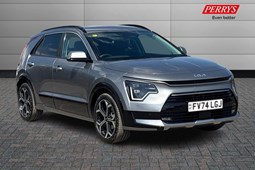 Kia Niro SUV (22 on) 1.6 GDi 127 Hybrid 3 5dr DCT For Sale - Perrys Worksop KIA, Worksop