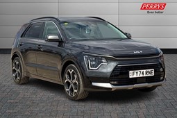 Kia Niro SUV (22 on) 1.6 GDi 127 Hybrid 3 5dr DCT For Sale - Perrys Worksop KIA, Worksop