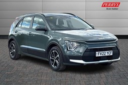 Kia Niro SUV (22 on) 1.6 GDi Hybrid 2 5dr DCT For Sale - Perrys Worksop KIA, Worksop