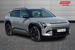 Kia EV3 SUV (24 on) 148kW GT-Line 81.4kWh 5dr Auto For Sale - Perrys Worksop KIA, Worksop