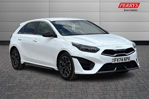 Kia Ceed Hatchback (18 on) 1.5T GDi ISG 138 GT-Line 5dr For Sale - Perrys Worksop KIA, Worksop