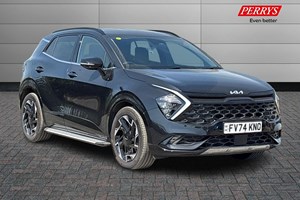 Kia Sportage SUV (22 on) 1.6T GDi 157 48V ISG GT-Line 5dr DCT For Sale - Perrys Worksop KIA, Worksop