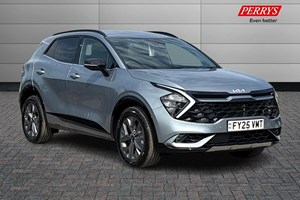 Kia Sportage SUV (22 on) 1.6T GDi 212 HEV GT-Line 5dr Auto For Sale - Perrys Worksop KIA, Worksop