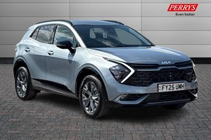 Kia Sportage SUV (22 on) 1.6T GDi 212 HEV GT-Line 5dr Auto For Sale - Perrys Worksop KIA, Worksop