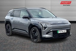 Kia EV3 SUV (24 on) 148kW GT-Line S 81.4kWh 5dr Auto For Sale - Perrys Worksop KIA, Worksop