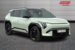Kia EV3 SUV (24 on) 148kW GT-Line S 81.4kWh 5dr Auto For Sale - Perrys Worksop KIA, Worksop