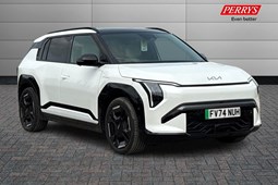 Kia EV3 SUV (24 on) 148kW GT-Line S 81.4kWh 5dr Auto For Sale - Perrys Worksop KIA, Worksop
