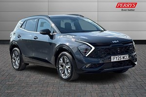 Kia Sportage SUV (22 on) 1.6T GDi 212 HEV GT-Line S 5dr Auto For Sale - Perrys Worksop KIA, Worksop