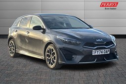Kia Ceed Hatchback (18 on) 1.5T GDi ISG 138 GT-Line 5dr For Sale - Perrys Worksop KIA, Worksop