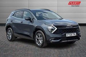 Kia Sportage SUV (22 on) 1.6T GDi 212 HEV GT-Line S 5dr Auto For Sale - Perrys Worksop KIA, Worksop
