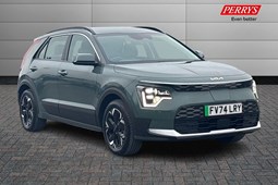 Kia Niro EV SUV (22 on) 150kW 2 64kWh 5dr Auto For Sale - Perrys Worksop KIA, Worksop
