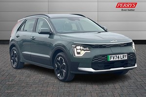 Kia Niro EV SUV (22 on) 150kW 2 64kWh 5dr Auto For Sale - Perrys Worksop KIA, Worksop